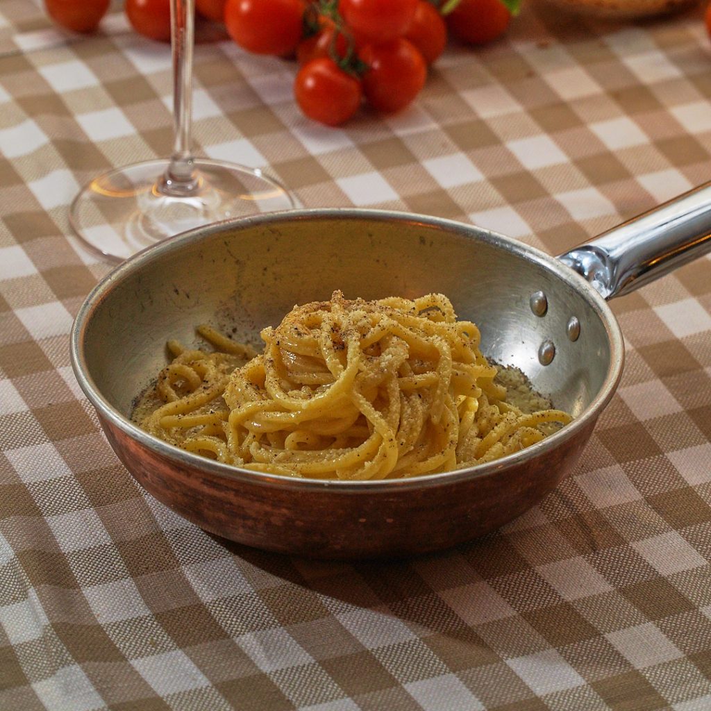 primi raviolo d’oro roma