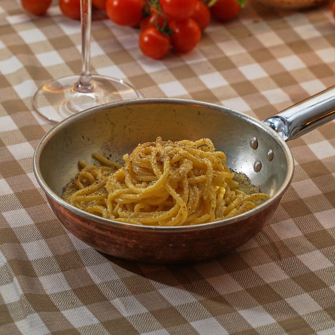 primi raviolo d’oro roma