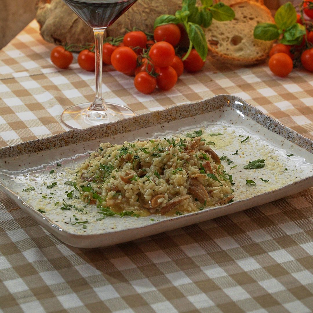primi raviolo d’oro roma