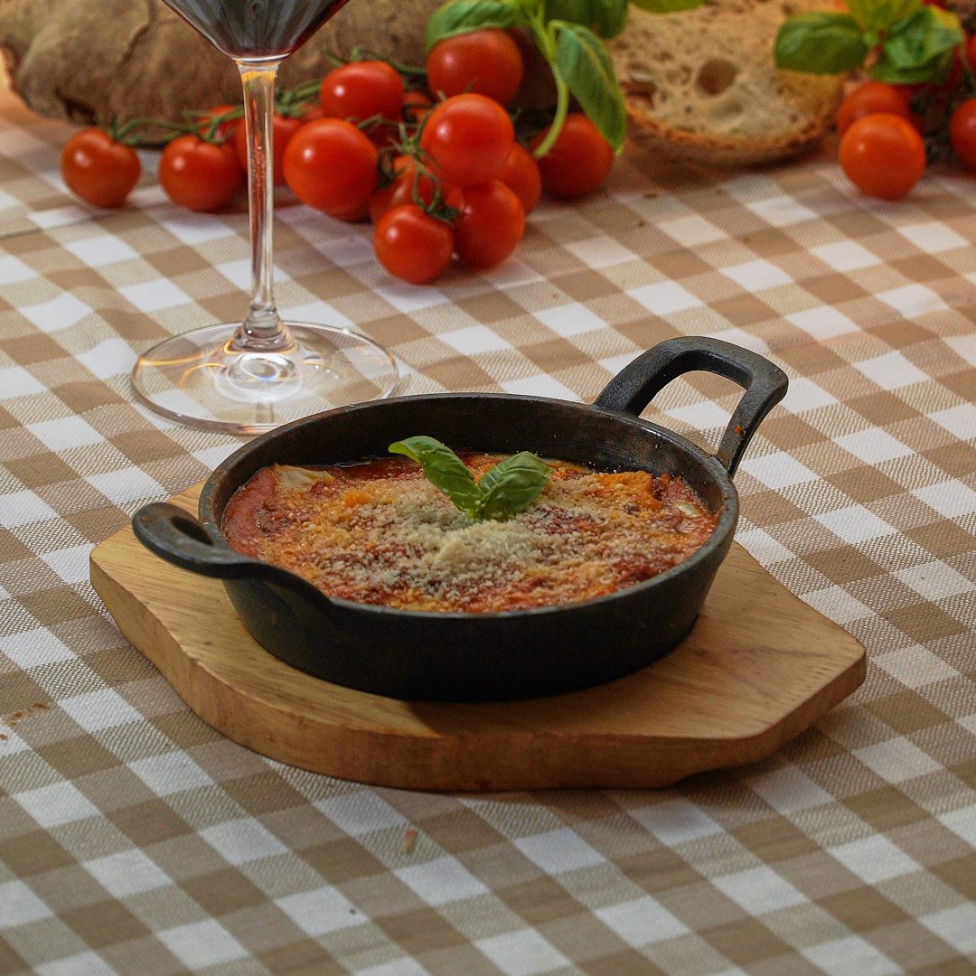 primi raviolo d’oro roma