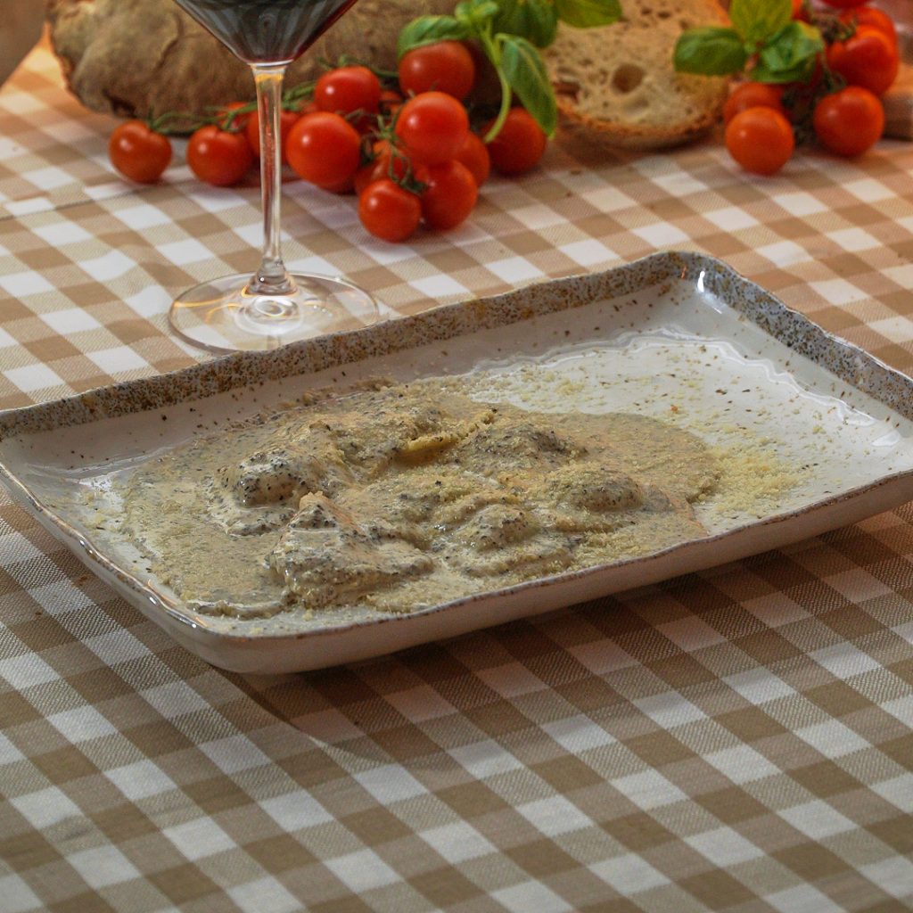 primi raviolo d’oro roma