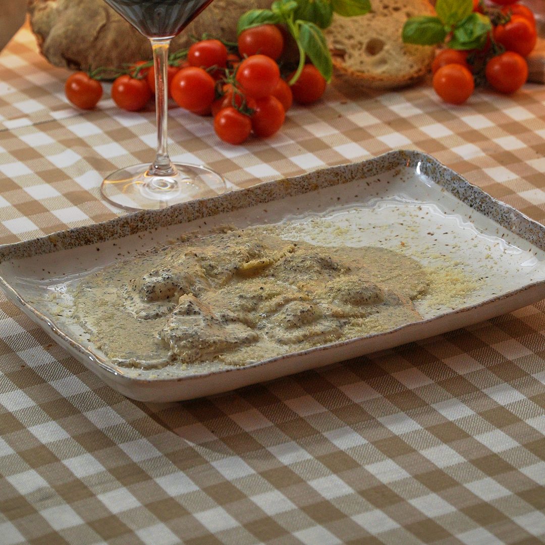 primi raviolo d’oro roma