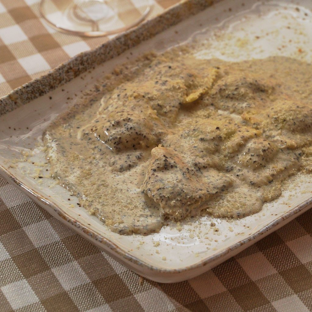 primi raviolo d’oro roma
