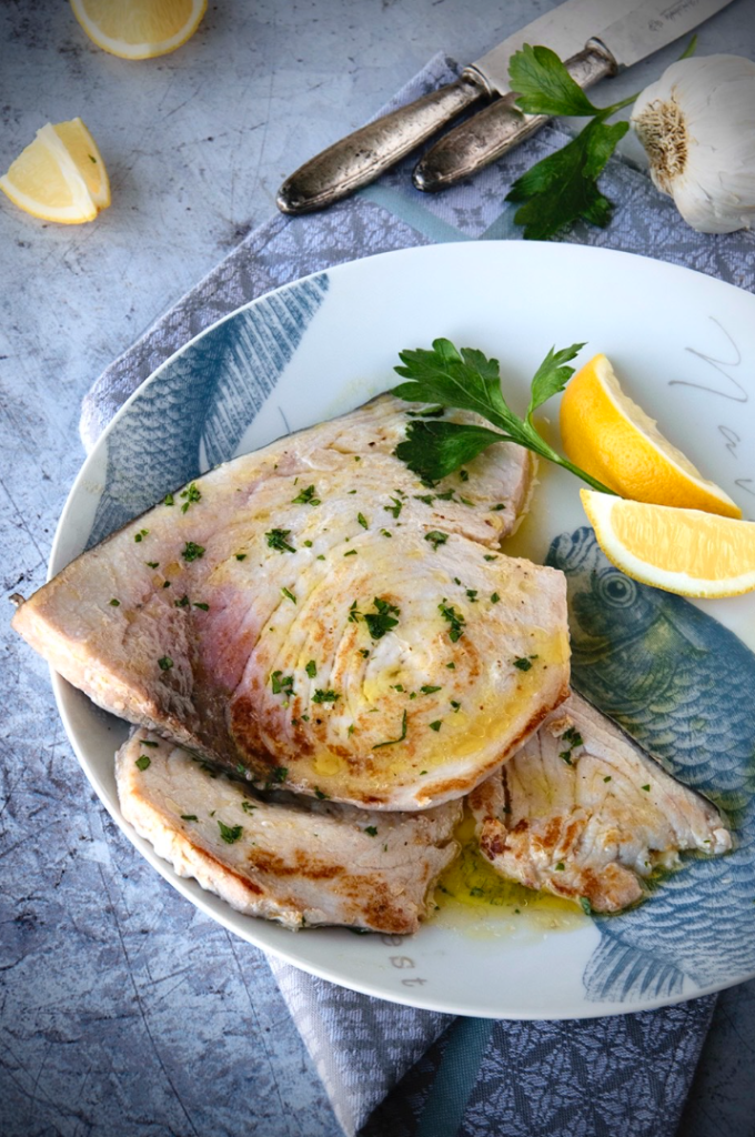 secondi di mare raviolo d’oro