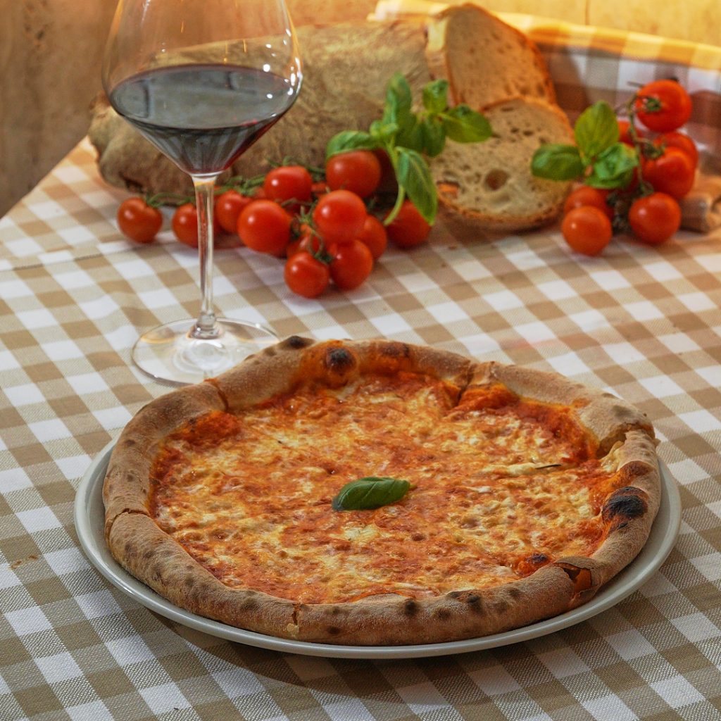 migliore pizza al parlamento