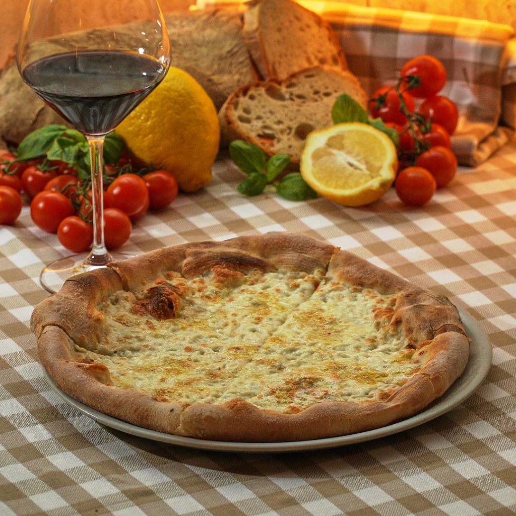 migliore pizza al parlamento