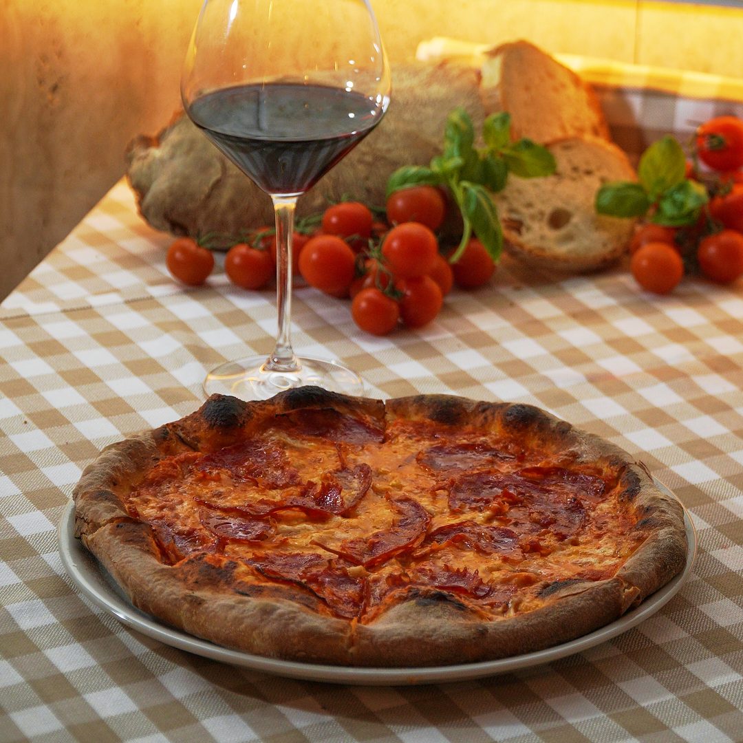 migliore pizza al parlamento