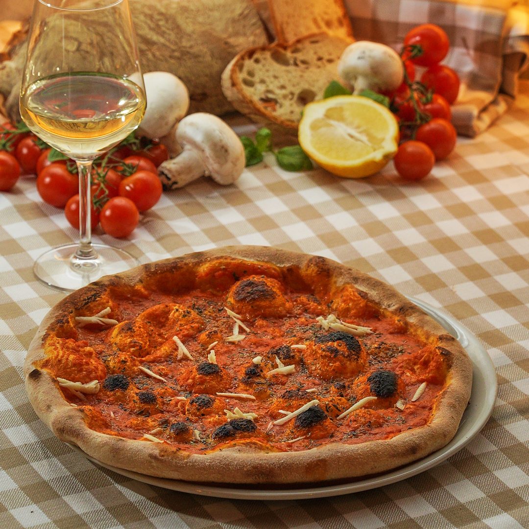 migliore pizza al parlamento