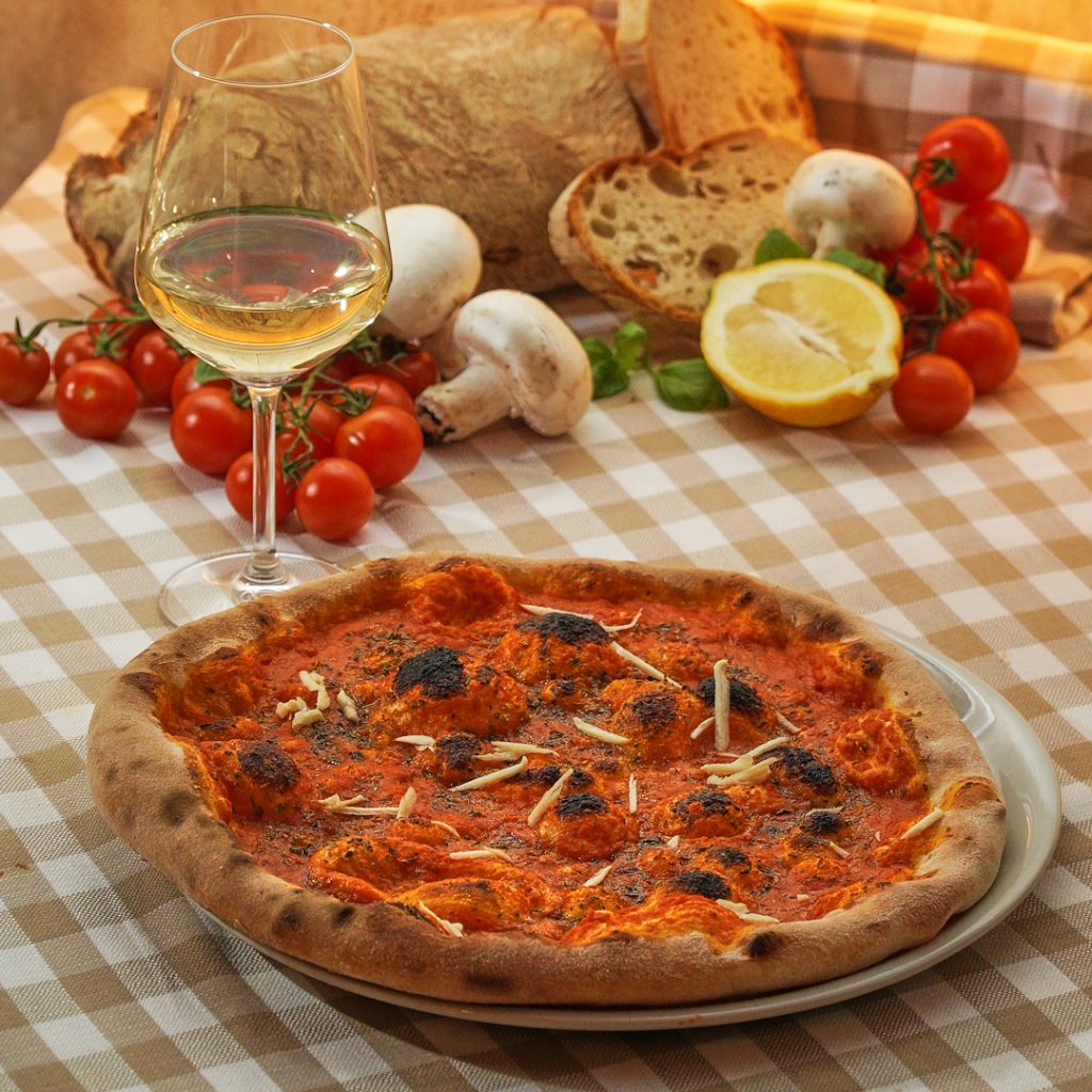 migliore pizza al parlamento