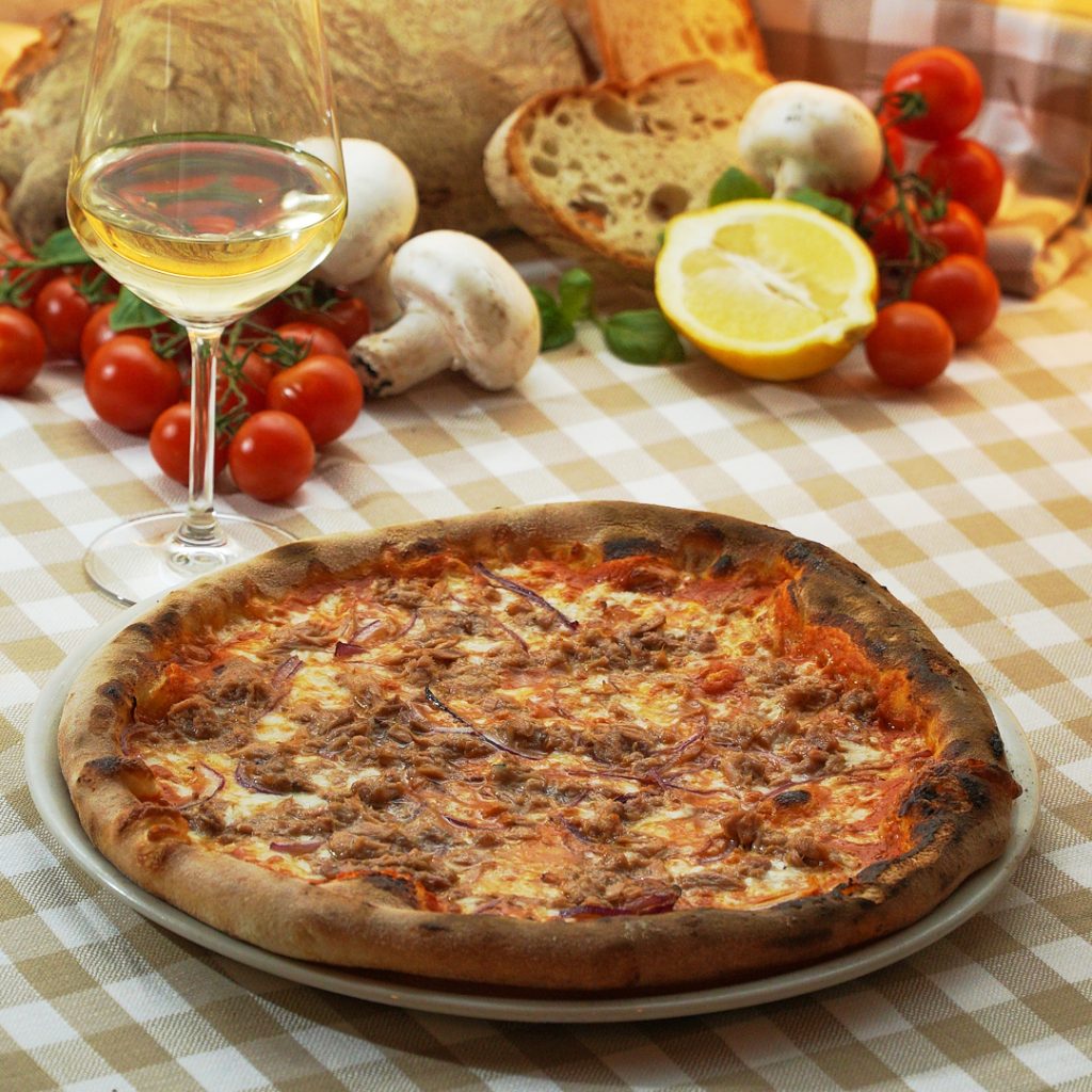 migliore pizza al parlamento