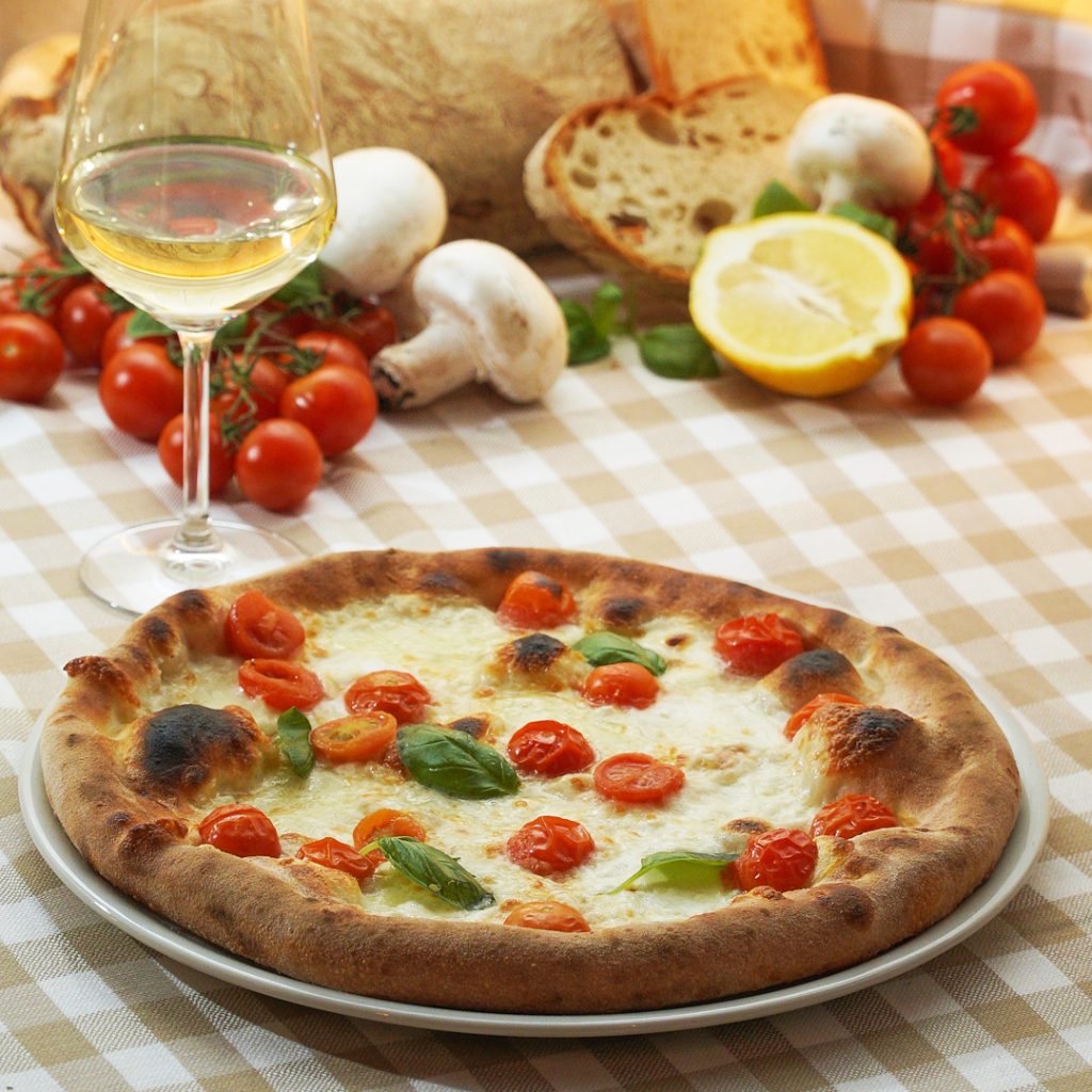 migliore pizza al parlamento