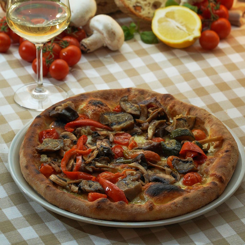 migliore pizza al parlamento
