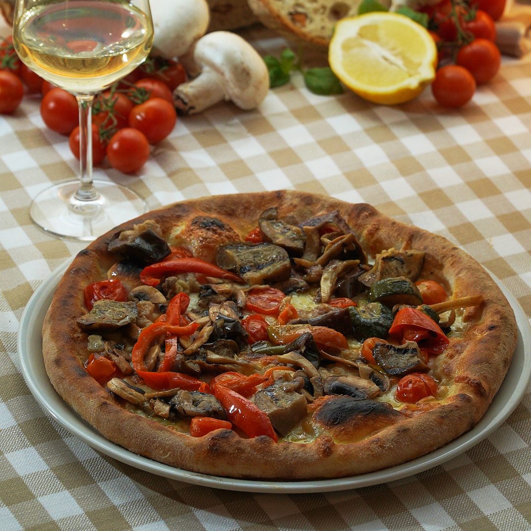 migliore pizza al parlamento