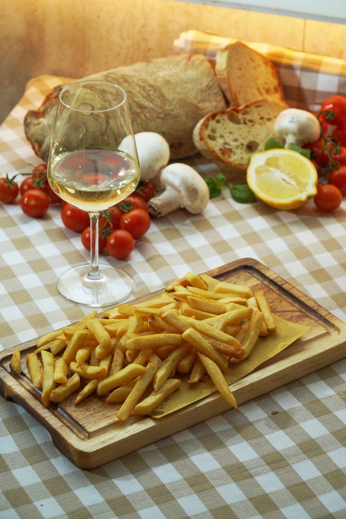 miglior ristorante al parlamento